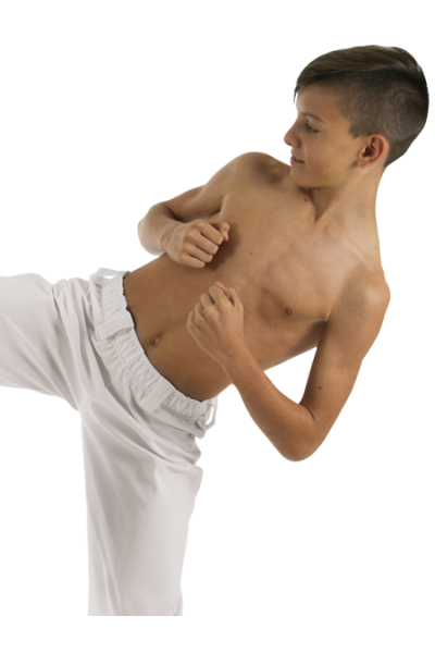Pantalón Capoeira PC524
