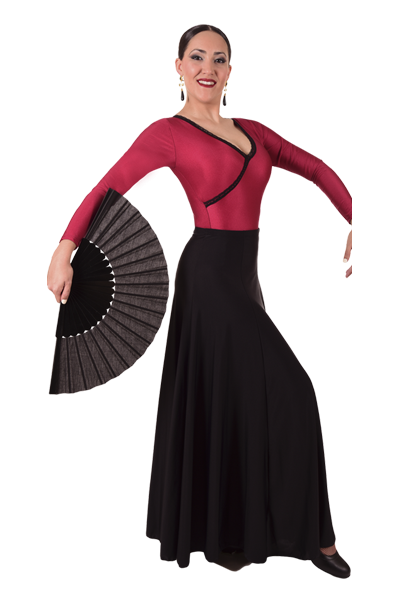 Falda flamenco FL2002