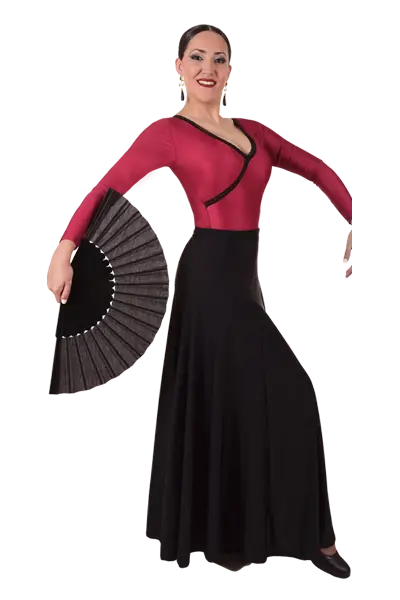 Falda flamenco FL2002