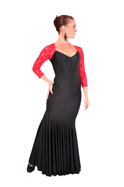 Maillot Flamenco FL4026