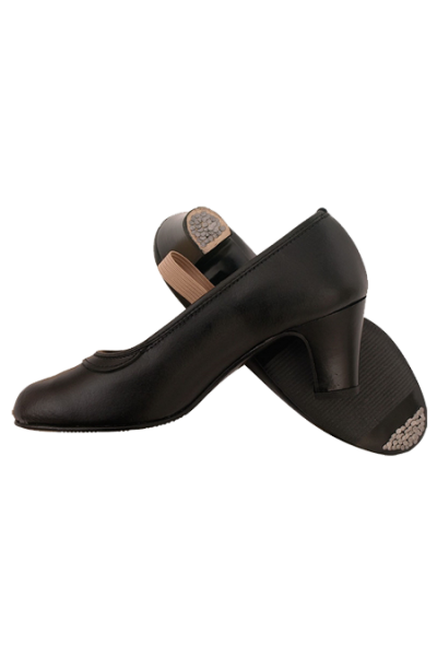 Zapato Flamenco piel CAL20