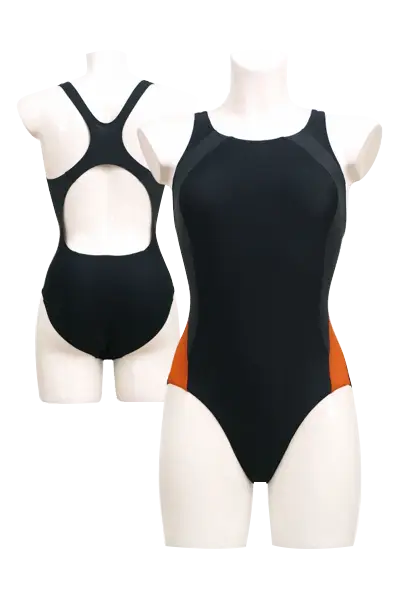 Bañador natación sincronizada BS418