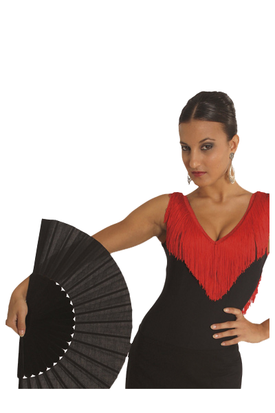Maillot de Flamenco FL3000