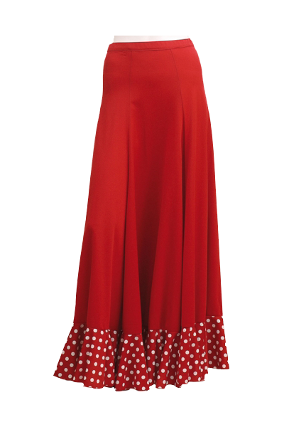 Falda Flamenco FL741C