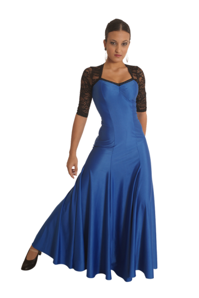 Vestido Flamenco FL5020L3