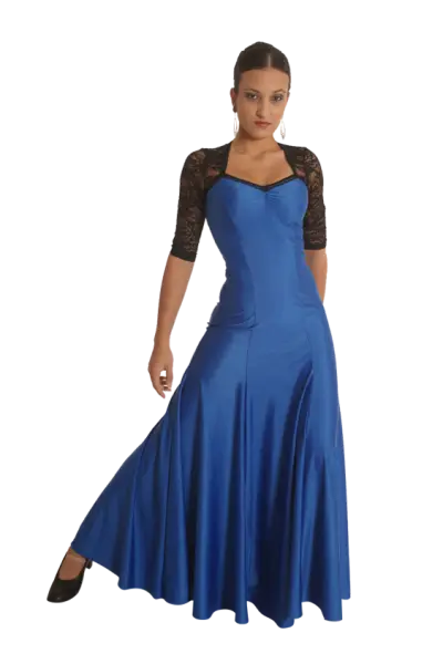 Vestido Flamenco FL5020L3