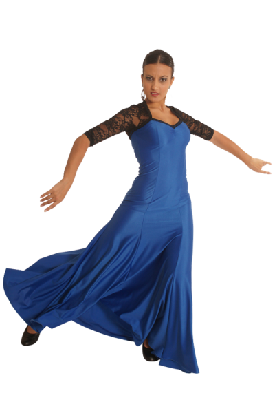 Vestido Flamenco FL5020L3