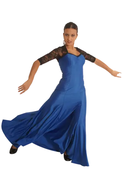 Vestido Flamenco FL5020L3