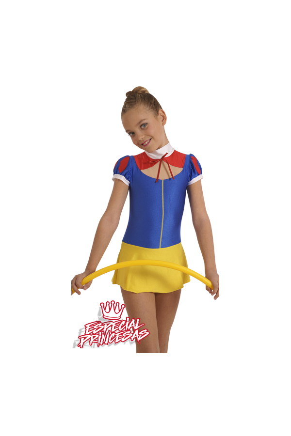 Justaucorps de gymnastique rythmique MR6023 PRINCESAS