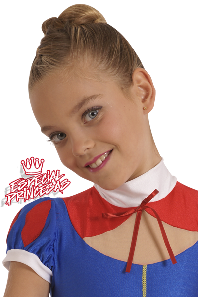 Maillot de Gimnasia Rítmica MR6023 PRINCESAS