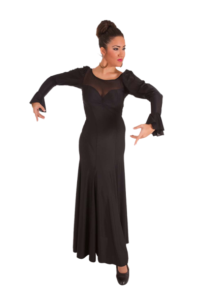 Vestido Flamenco FL6012