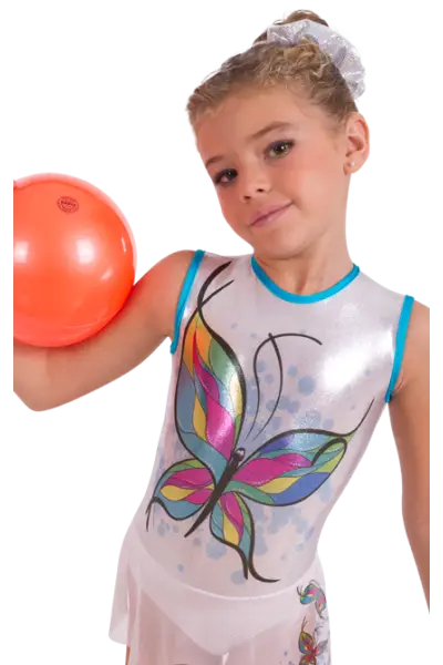 Maillot de Gimnasia Rítmica MR7055LB2