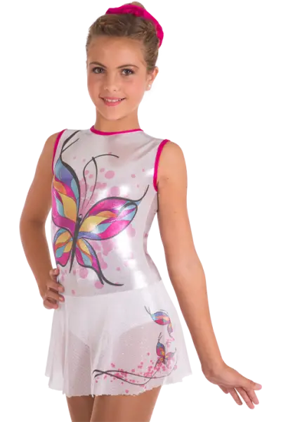 Comprar Maillot de Patinaje MP7212LB1