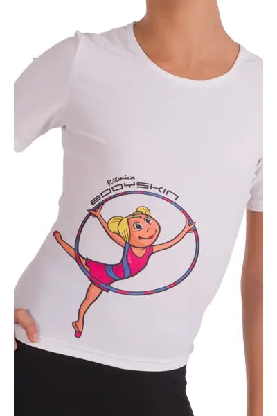 Camiseta Entrenamiento Rítmica