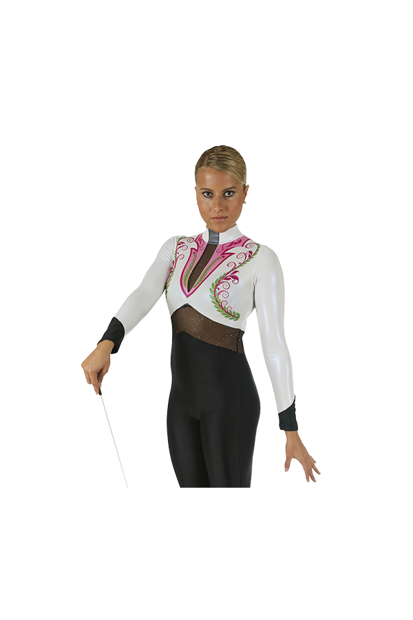 Académique de gymnastique rythmique MR8002