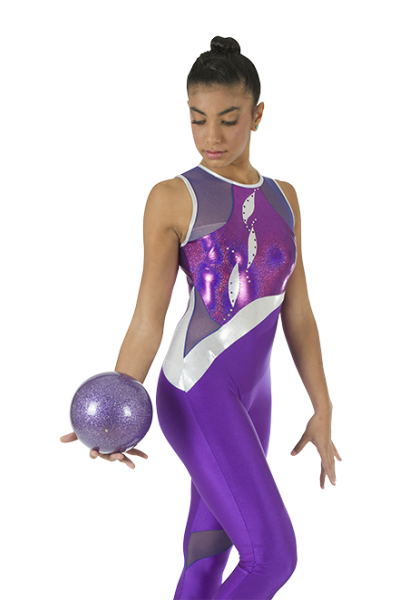 Académique de gymnastique rythmique MR8003LC1