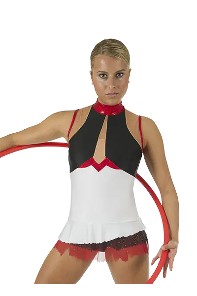 Maillot de Gimnasia Rítmica MR8004L1