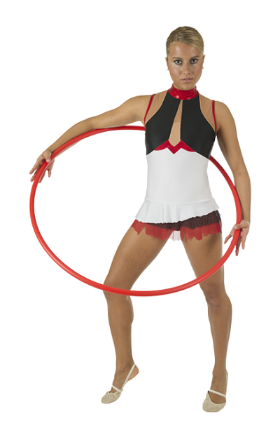 Justaucorps de gymnastique rythmique MR8004L1