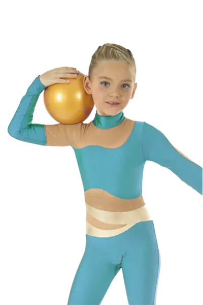 Maillot de Gimnasia Rítmica MR8000LC1