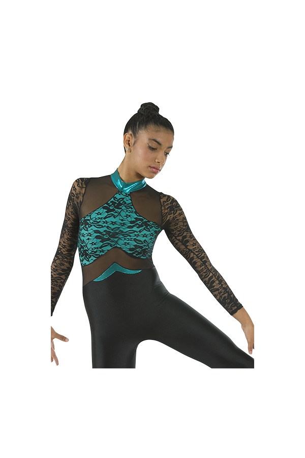 Justaucorps de gymnastique rythmique MR8001LC2