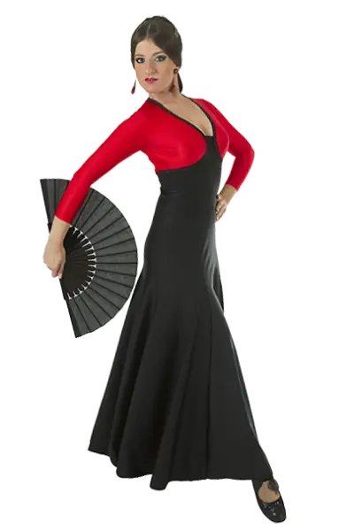 Vestido Flamenco FL8402