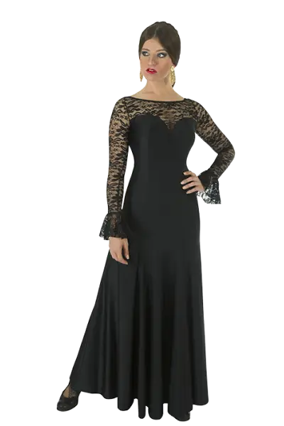 Vestido Flamenco 8403LC1