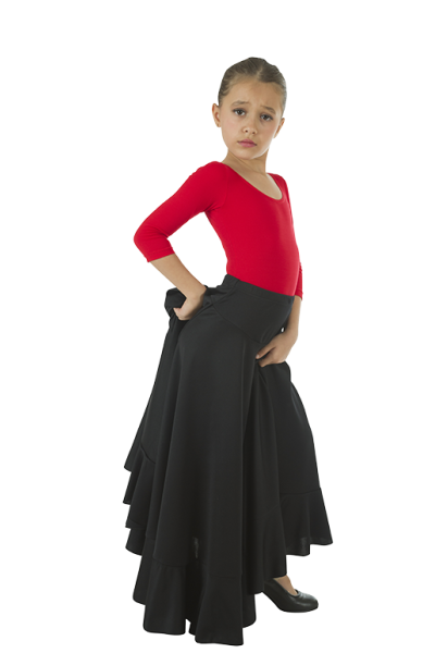 Falda Flamenco 8406