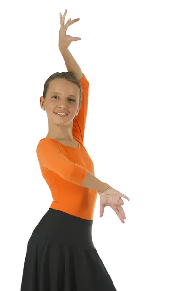 Falda Flamenco Lycra 8407
