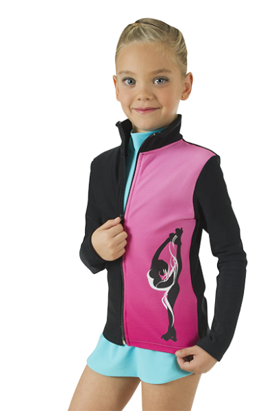 Chaqueta Patinaje 8210LP1