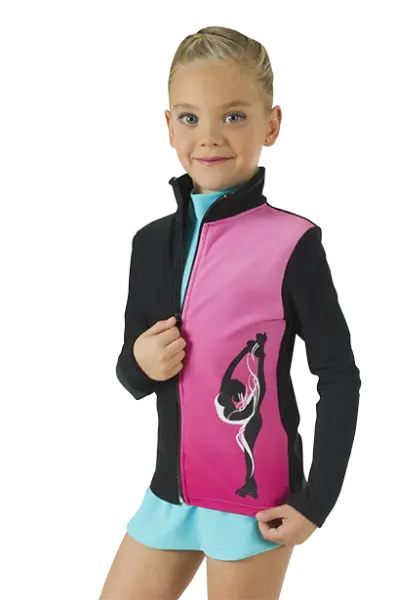Chaqueta Patinaje 8210LP1