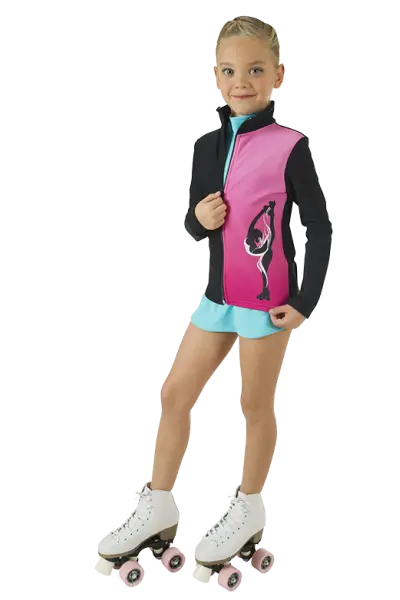 Chaqueta Patinaje 8210LP1