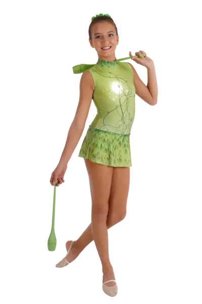 Maillot de Gimnasia Rítmica MR7054