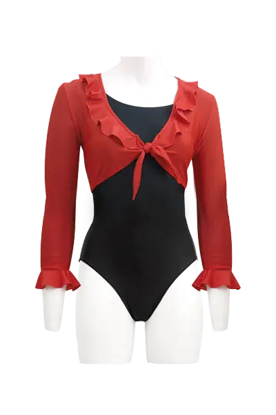 Torera Flamenco 3002