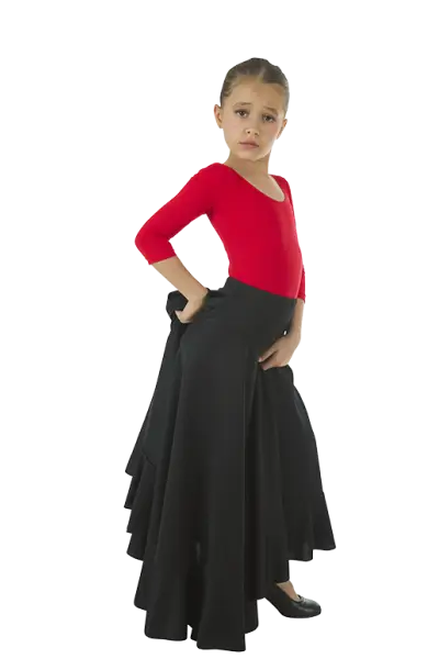 Falda Flamenco 8406