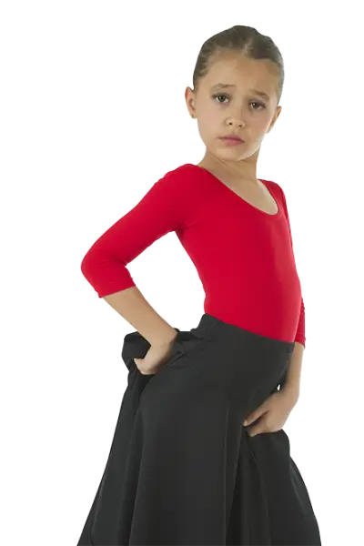 Falda Flamenco 8406
