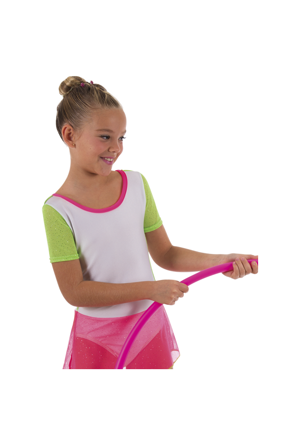 Justaucorps de gymnastique rythmique MR9012