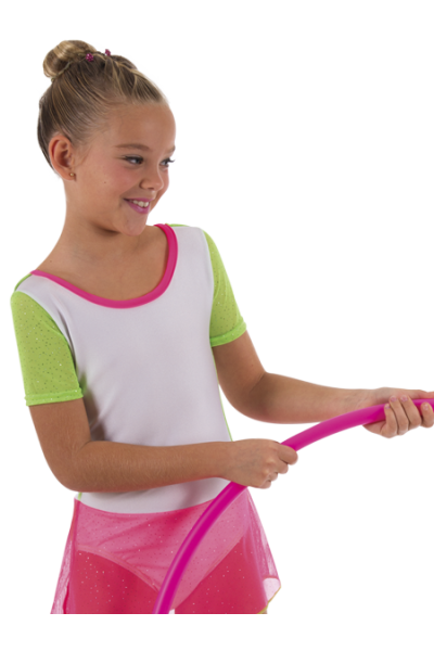 Justaucorps de gymnastique rythmique MR9012