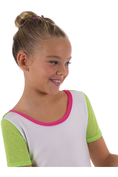 Justaucorps de gymnastique rythmique MR9012