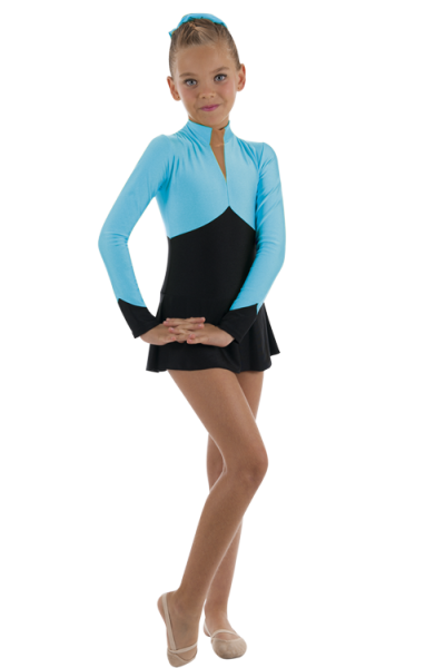 Justaucorps de gymnastique rythmique MR9013L1