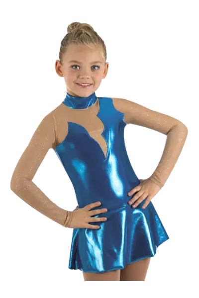 Maillot Patinaje MP8202LB1