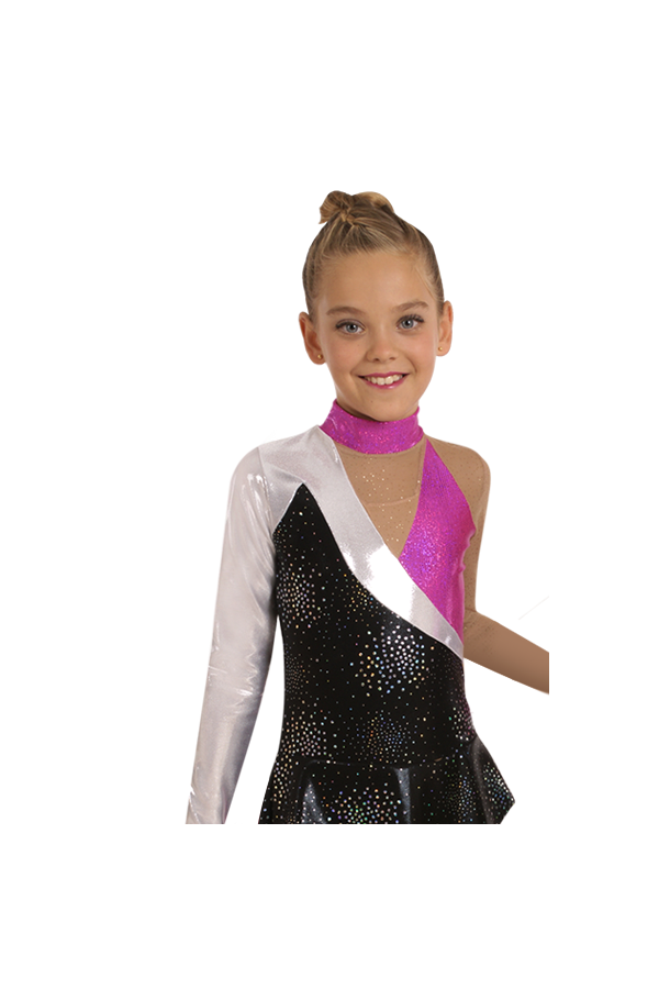 Justaucorps de gymnastique rythmique MR0101