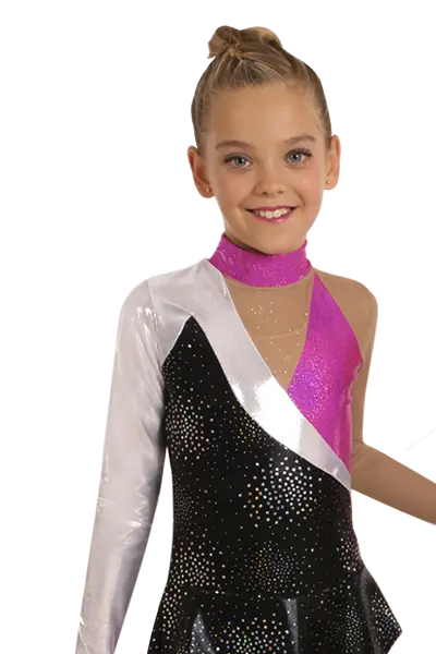 Maillot de Gimnasia Rítmica MR0101