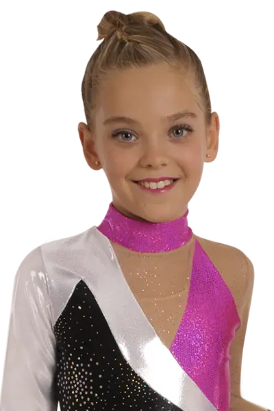 Maillot de Gimnasia Rítmica MR0101