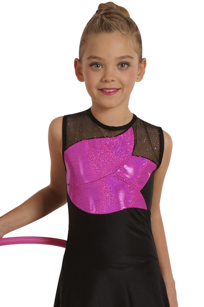 Justaucorps de gymnastique rythmique MR9007LC2