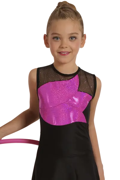Maillot de Gimnasia Rítmica MR9007LC2