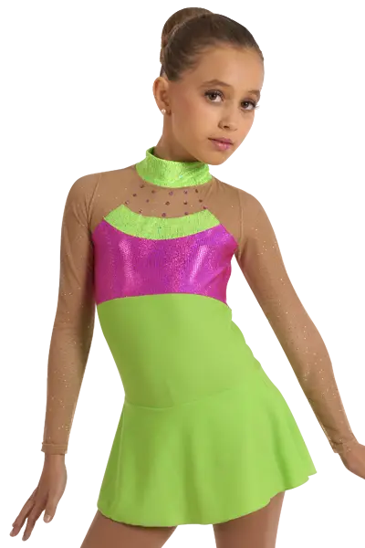 Maillot de Patinaje MP130LC1