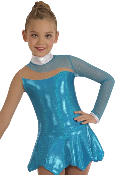 Maillot de Patinaje MP9202LB1