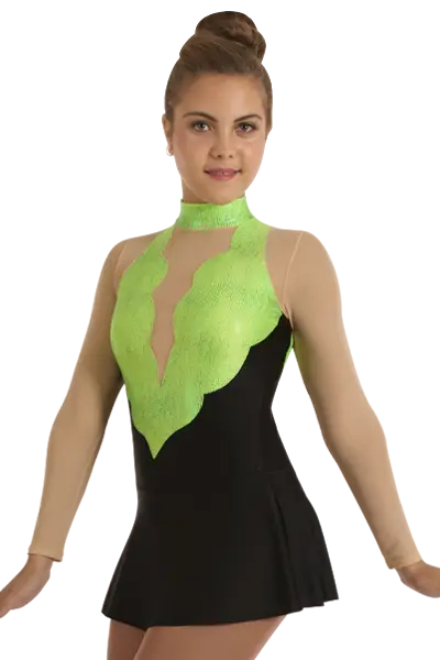 Maillot de Patinaje MP0132