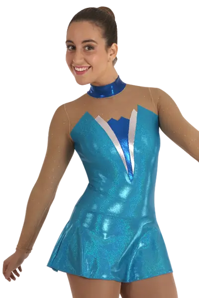 Maillot de Patinaje MP133LB1