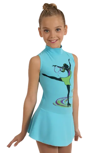 Maillot de Patinaje MP135L1